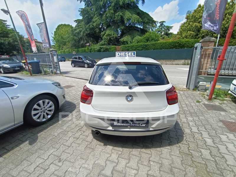 2013 BMW 120