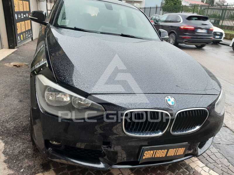 2013 BMW 120