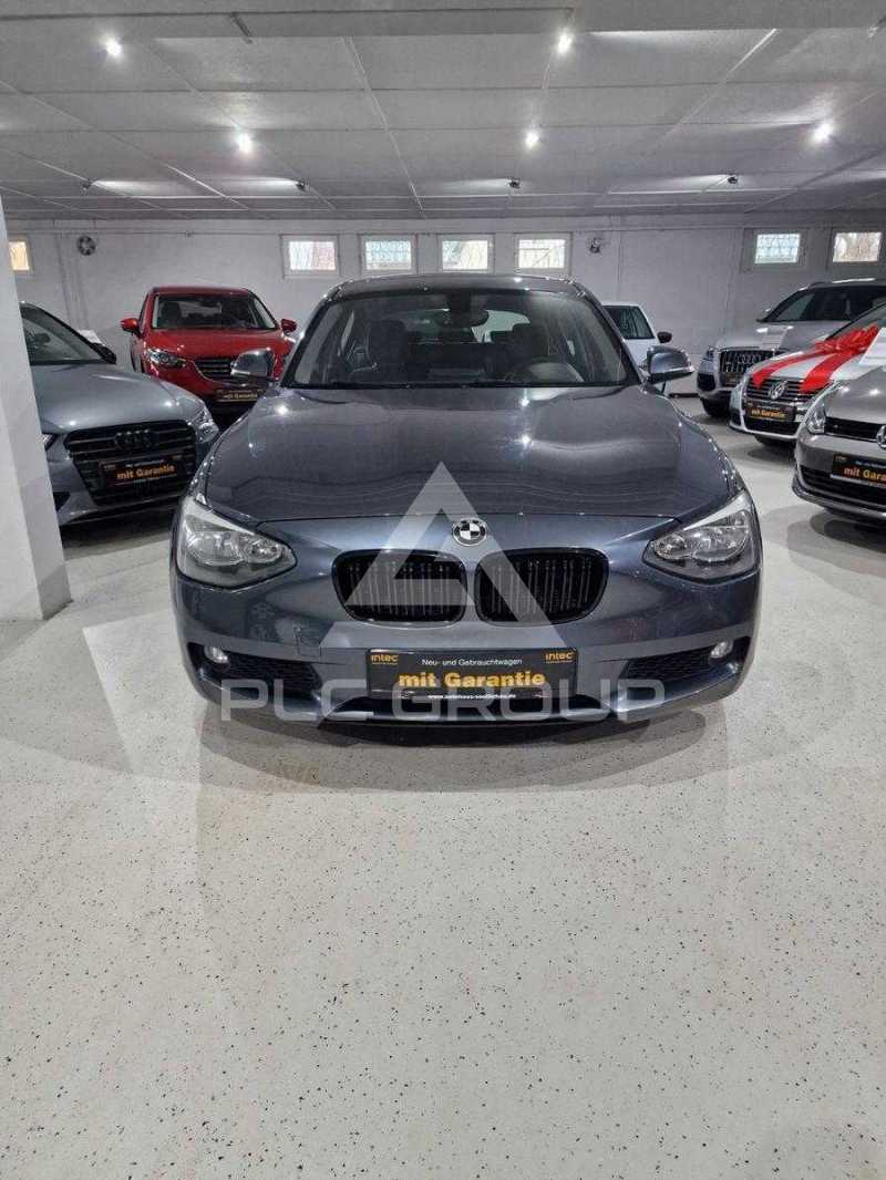 2013 BMW 120