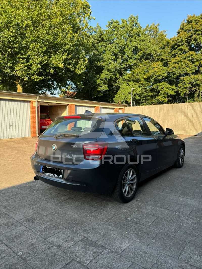 2013 BMW 120