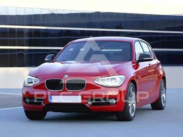2013 BMW 120