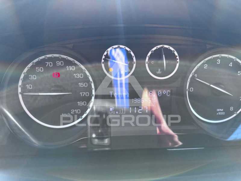 2013 Lancia YPSILON