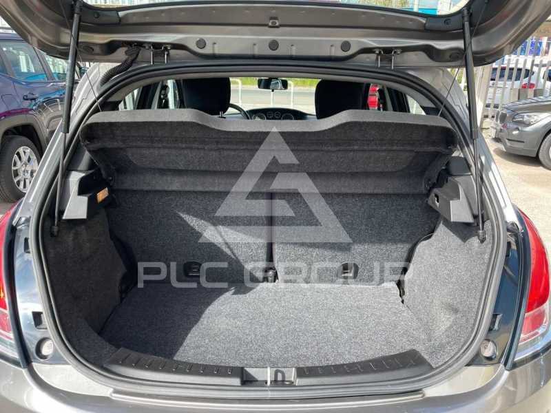 2013 Lancia YPSILON