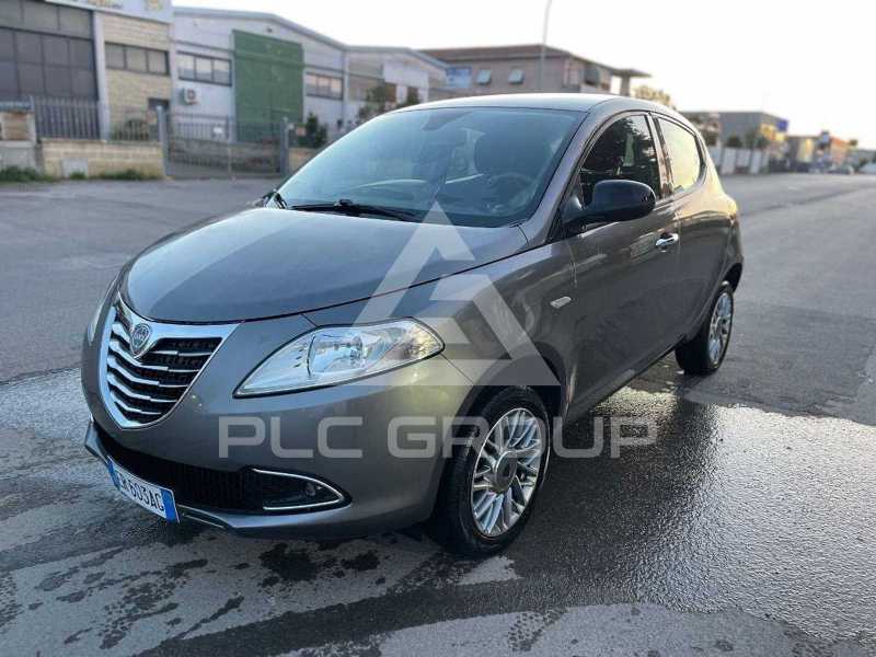 2013 Lancia YPSILON