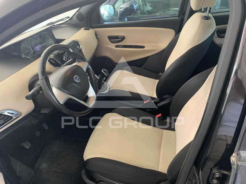 2013 Lancia YPSILON