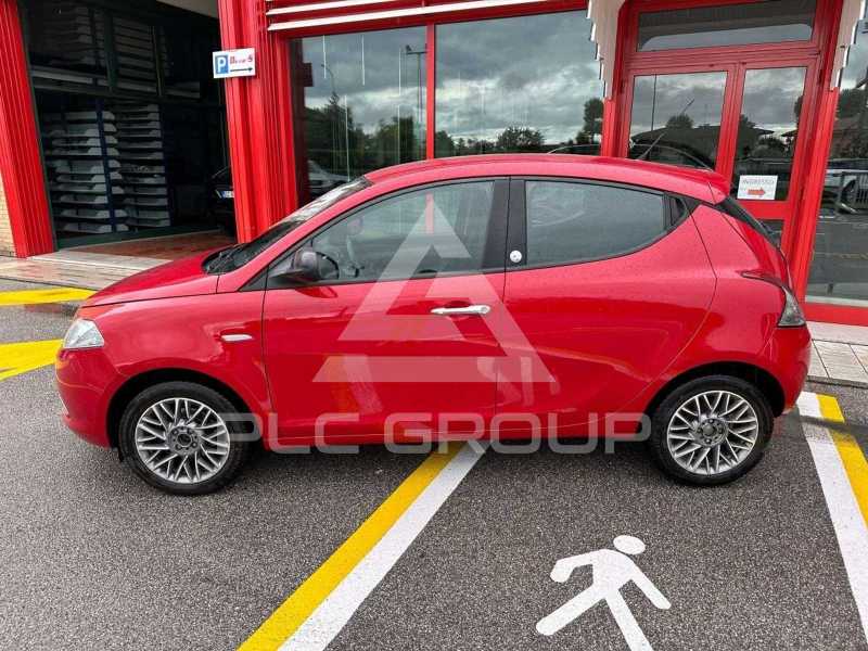 2013 Lancia YPSILON
