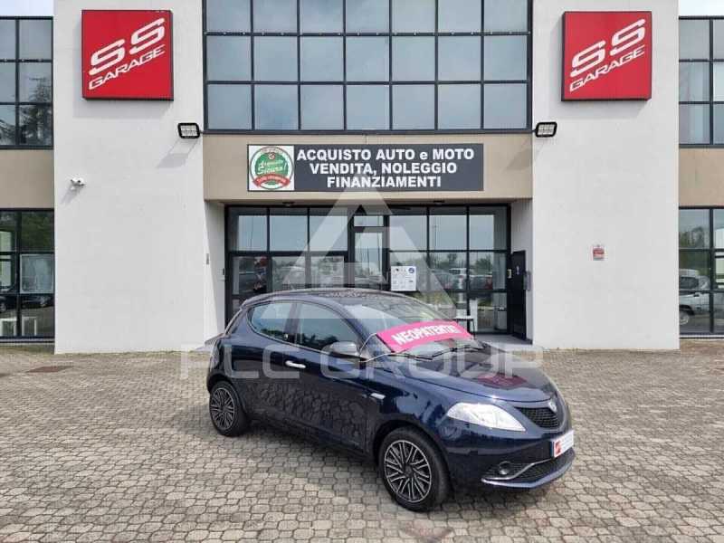 2013 Lancia YPSILON