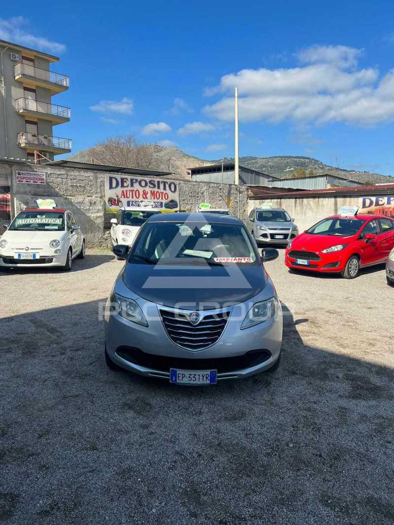 2013 Lancia YPSILON