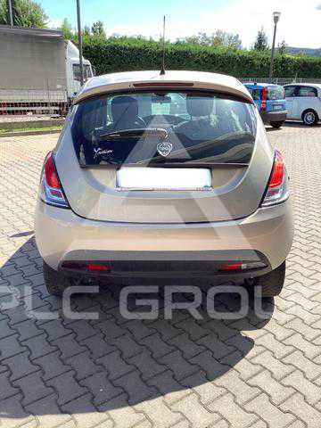 2013 Lancia YPSILON