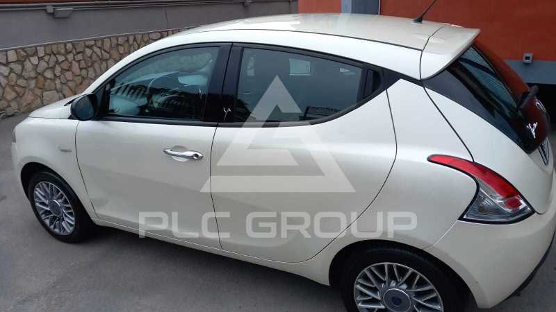 2013 Lancia YPSILON