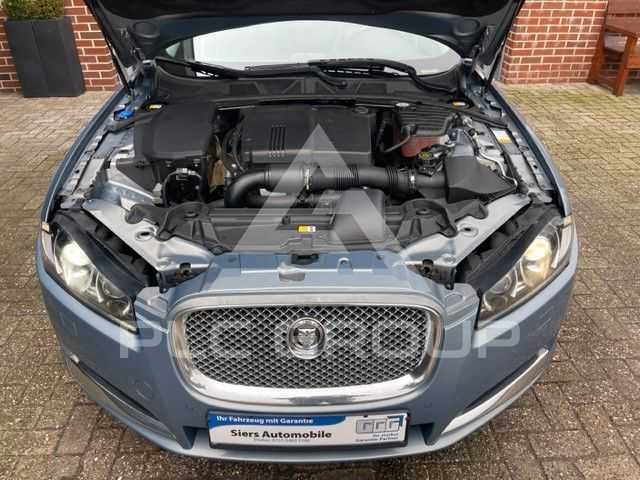2013 Jaguar XF