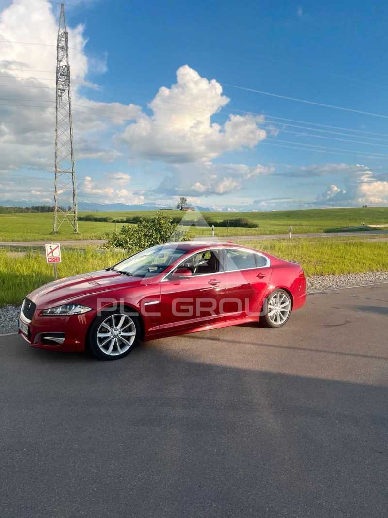 2013 Jaguar XF
