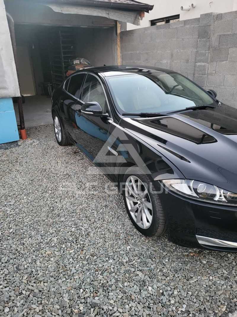 2013 Jaguar XF