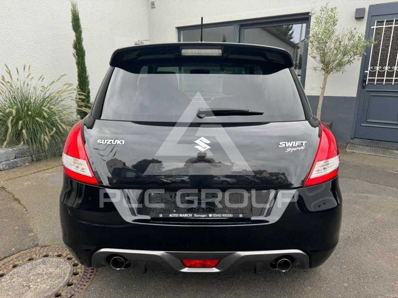 2013 Suzuki SWIFT