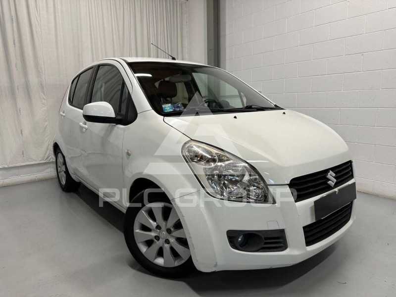 2013 Suzuki Splash