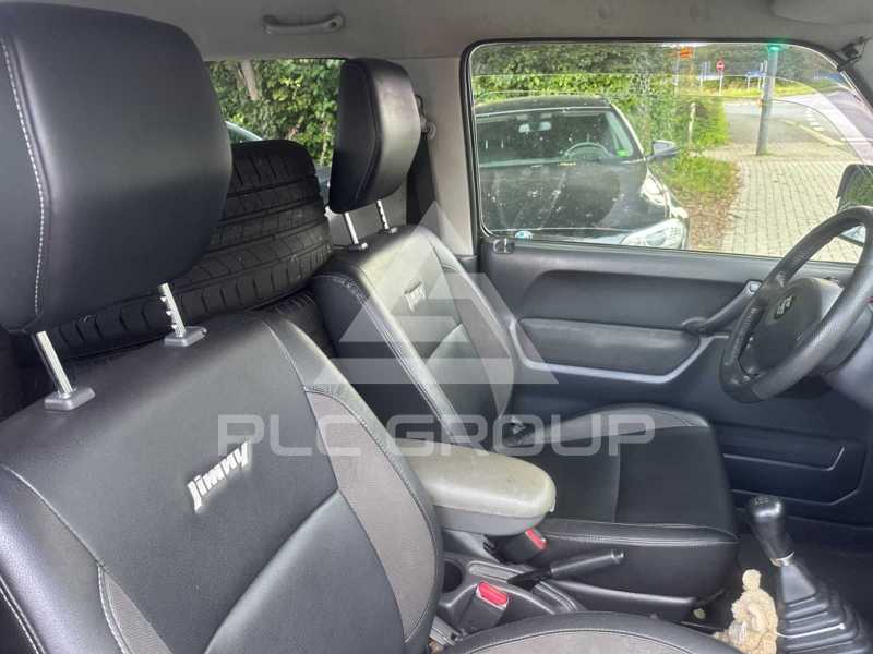 2013 Suzuki Jimny