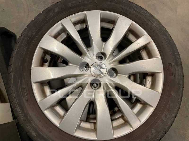 2013 Suzuki SWIFT