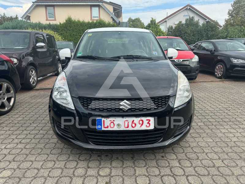 2013 Suzuki SWIFT