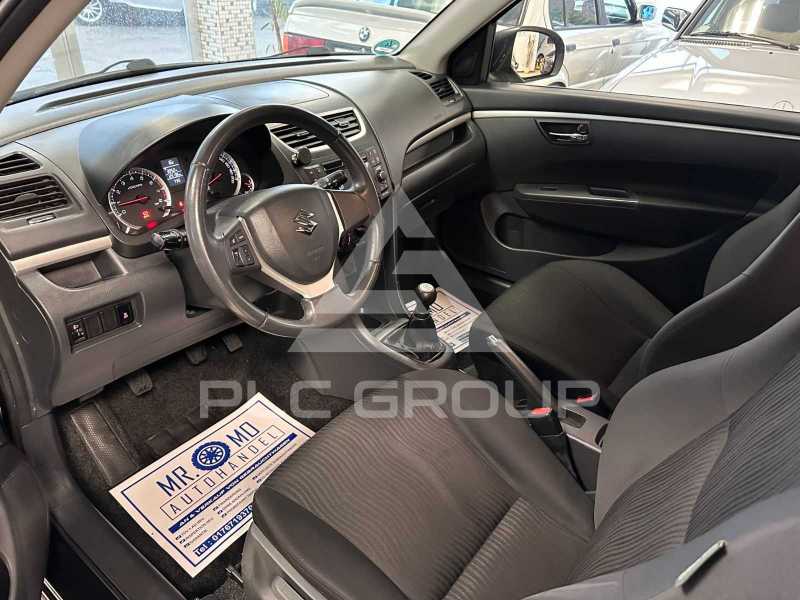 2013 Suzuki SWIFT