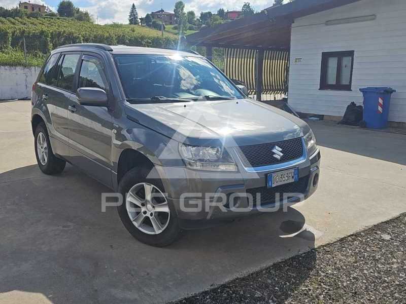 2013 Suzuki Grand Vitara