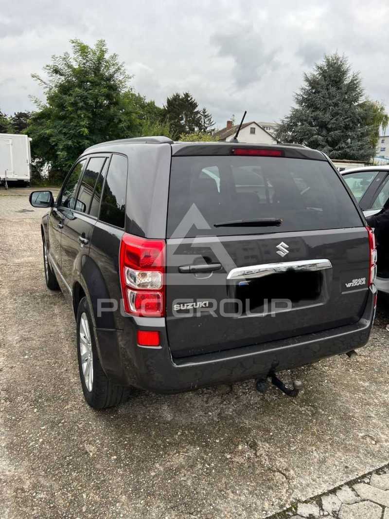 2013 Suzuki Grand Vitara