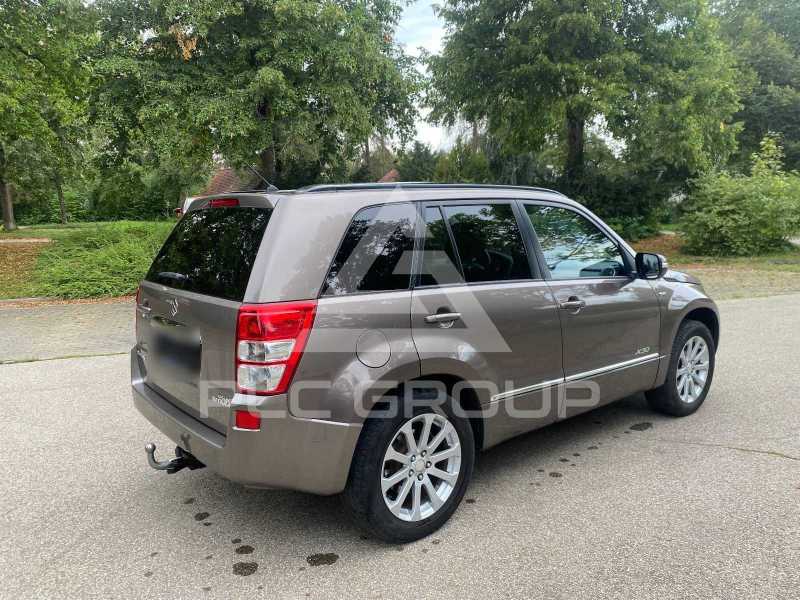 2013 Suzuki Grand Vitara