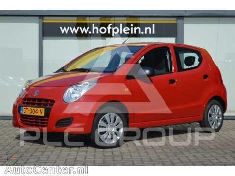 2013 Suzuki Alto