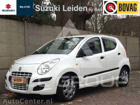 2013 Suzuki Alto
