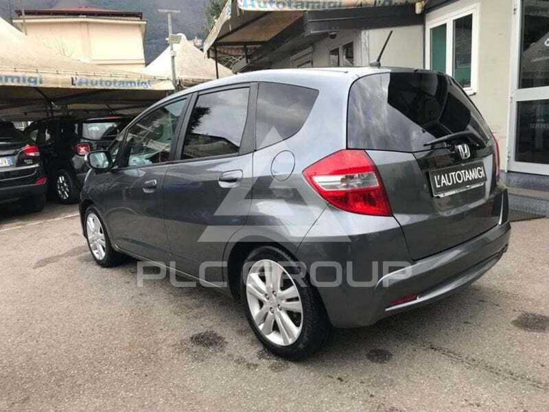 2013 Honda JAZZ