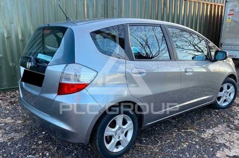 2013 Honda JAZZ