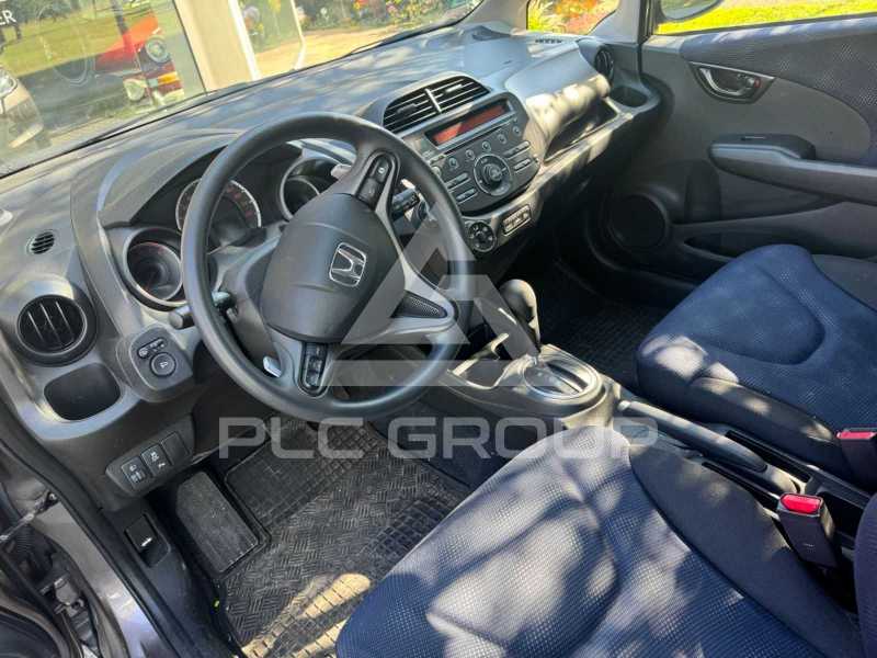 2013 Honda JAZZ