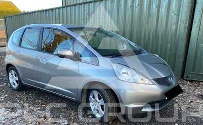 2013 Honda JAZZ