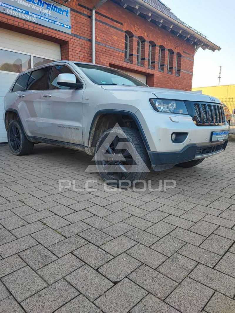 2013 Jeep Grand Cherokee