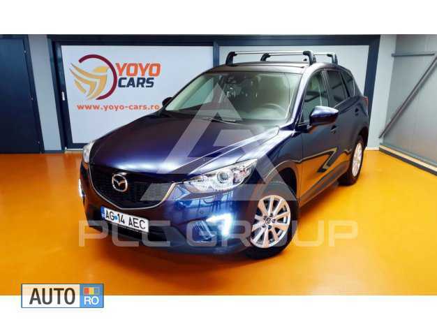 2013 Mazda CX-5