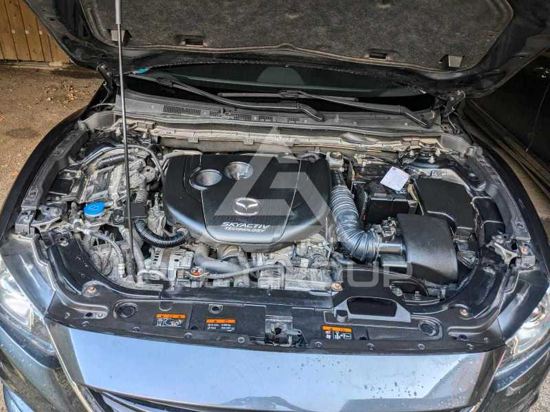 2013 Mazda 6