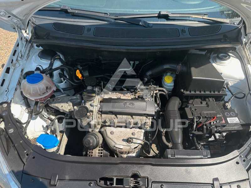 2013 Skoda Fabia