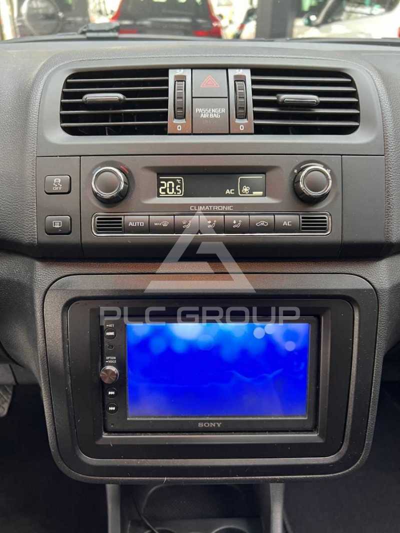 2013 Skoda Fabia