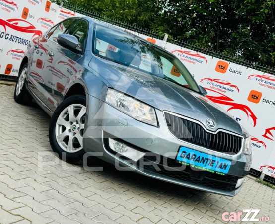 2013 Skoda Octavia