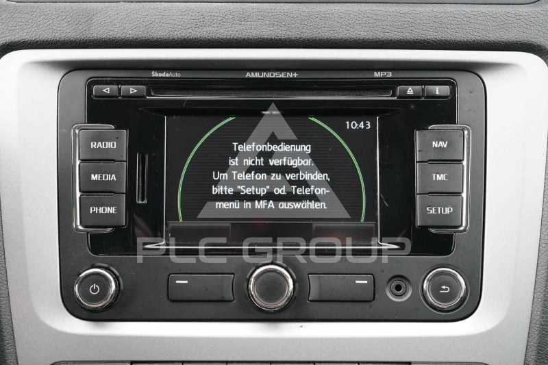 2013 Skoda Octavia