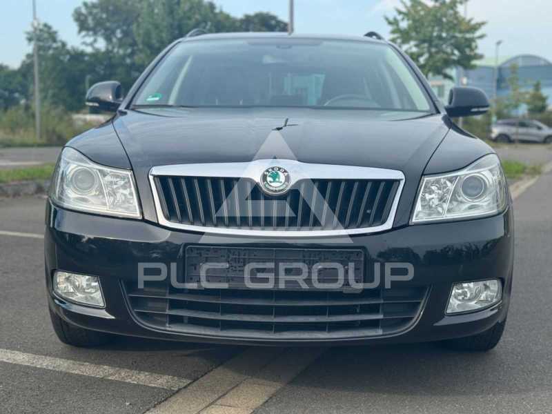 2013 Skoda Octavia