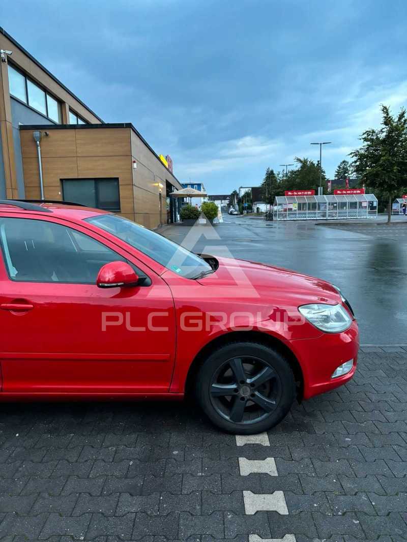 2013 Skoda Octavia