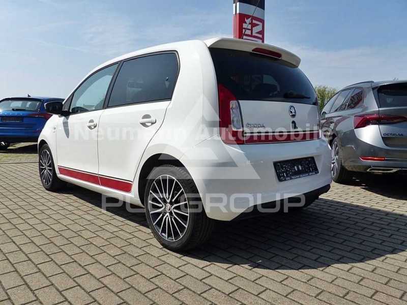 2013 Skoda Citigo