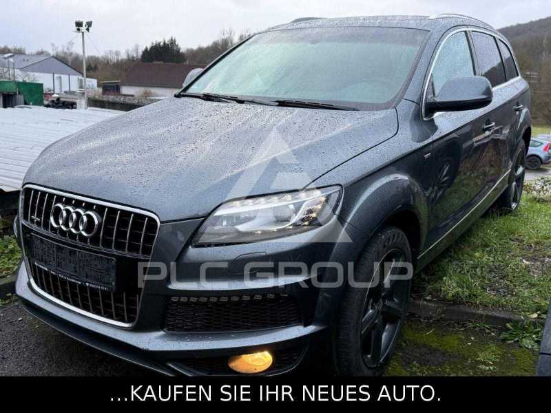 2013 Audi Q7