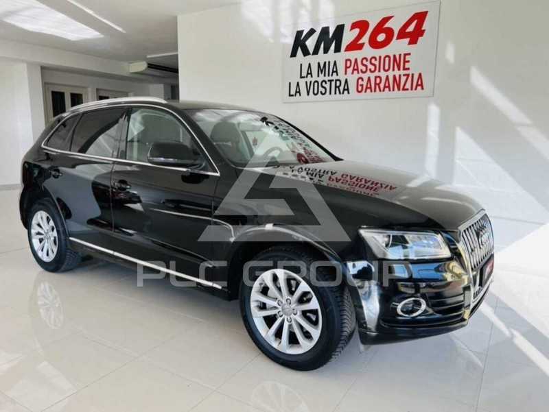 2013 Audi Q5
