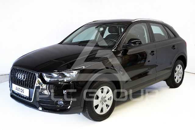 2013 Audi Q3