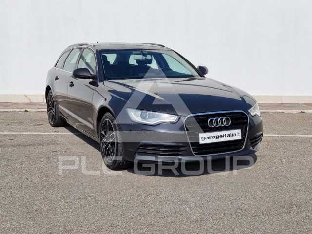 2013 Audi A6