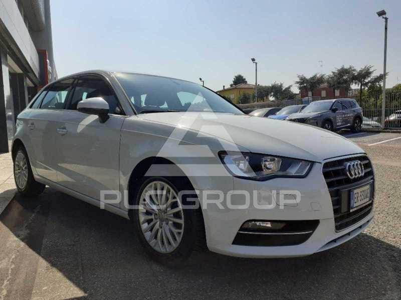 2013 Audi A3