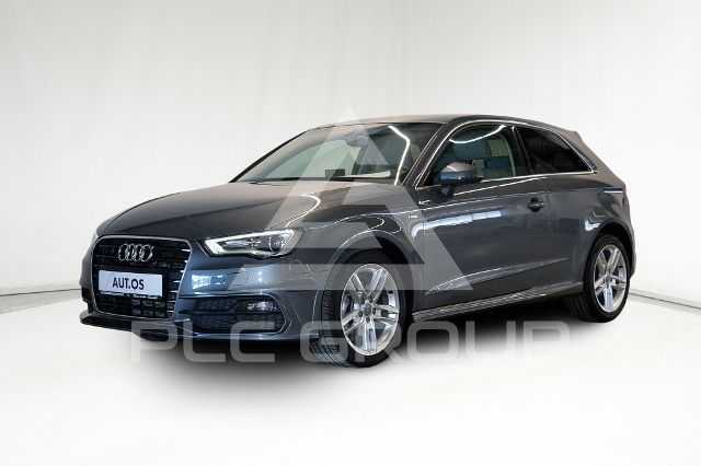 2013 Audi A3
