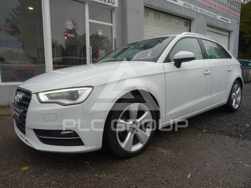 2013 Audi A3