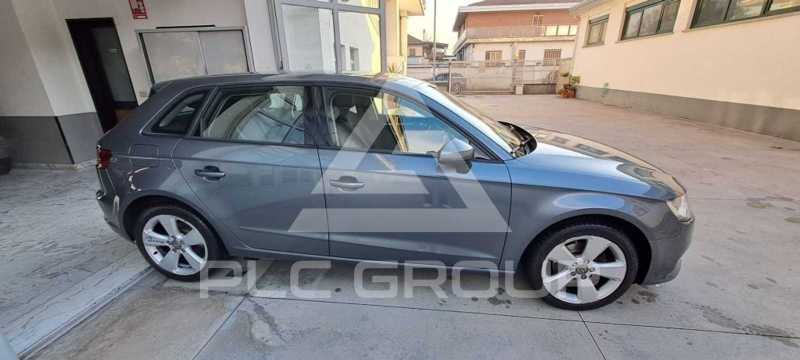 2013 Audi A3